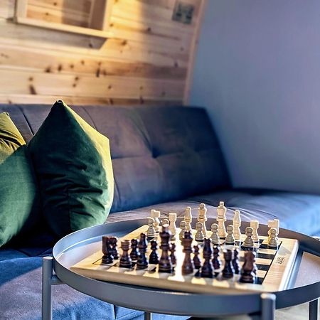 Апартаменты Odli Glamping - Deri Уэлшпул Экстерьер фото