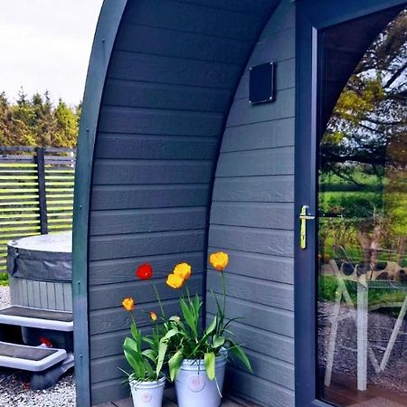 Апартаменты Odli Glamping - Deri Уэлшпул Экстерьер фото