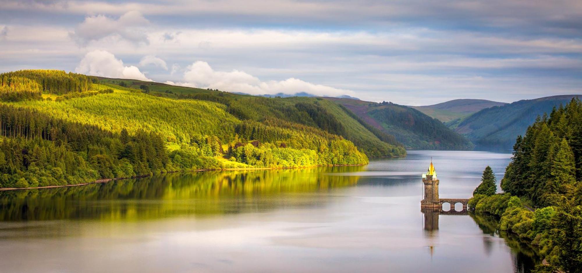Апартаменты Odli Glamping - Deri Уэлшпул Экстерьер фото
