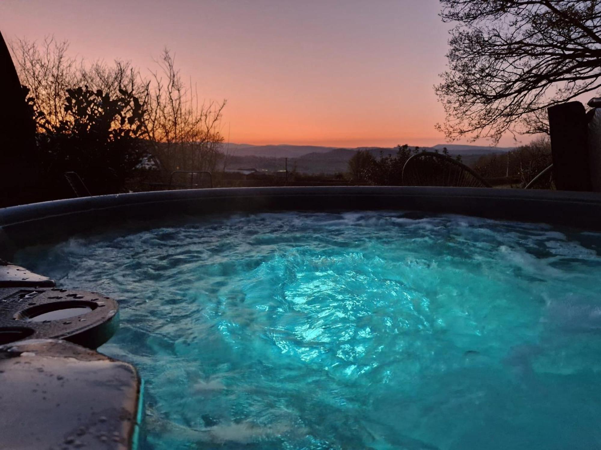 Апартаменты Odli Glamping - Deri Уэлшпул Экстерьер фото