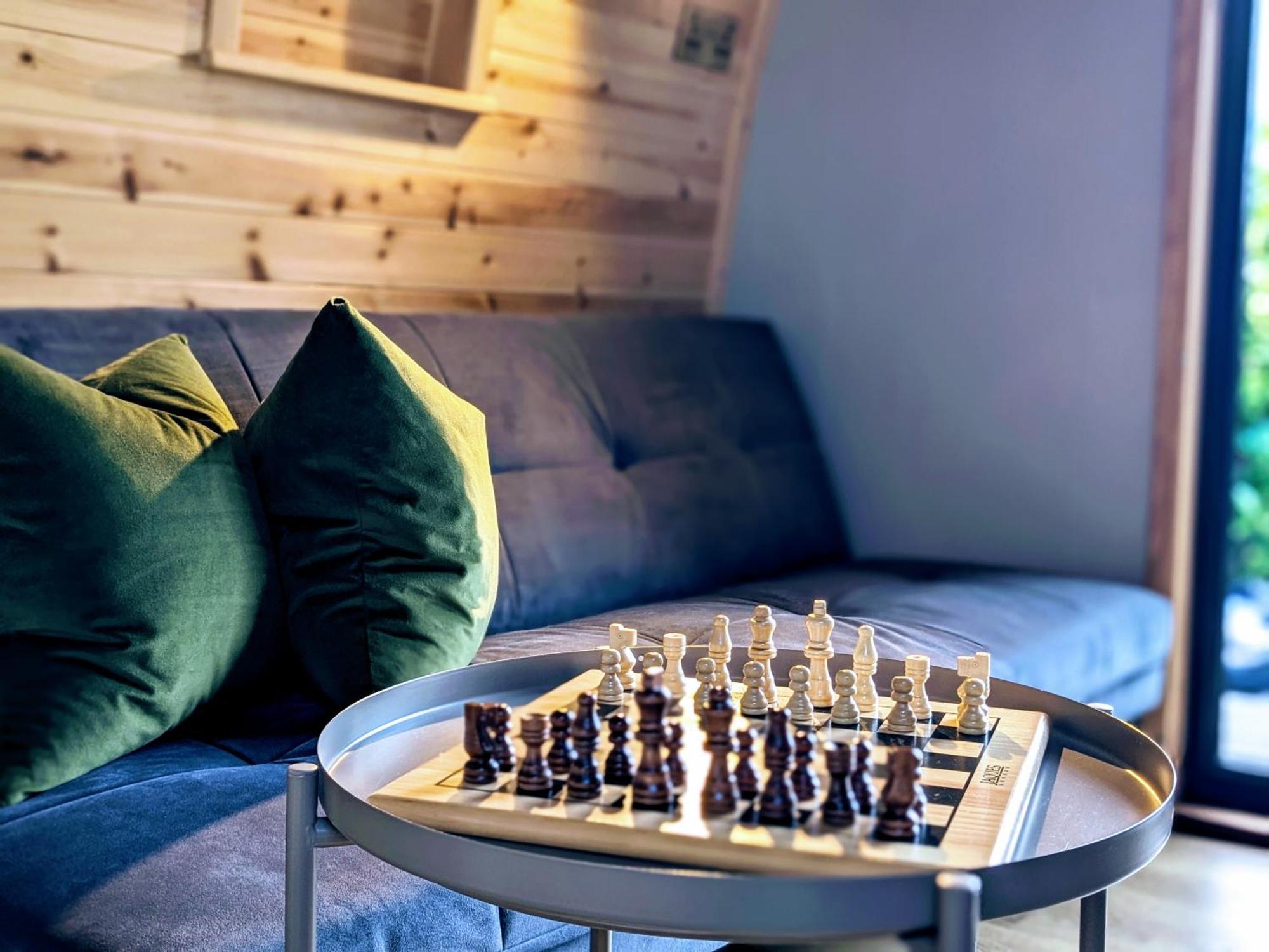 Апартаменты Odli Glamping - Deri Уэлшпул Экстерьер фото