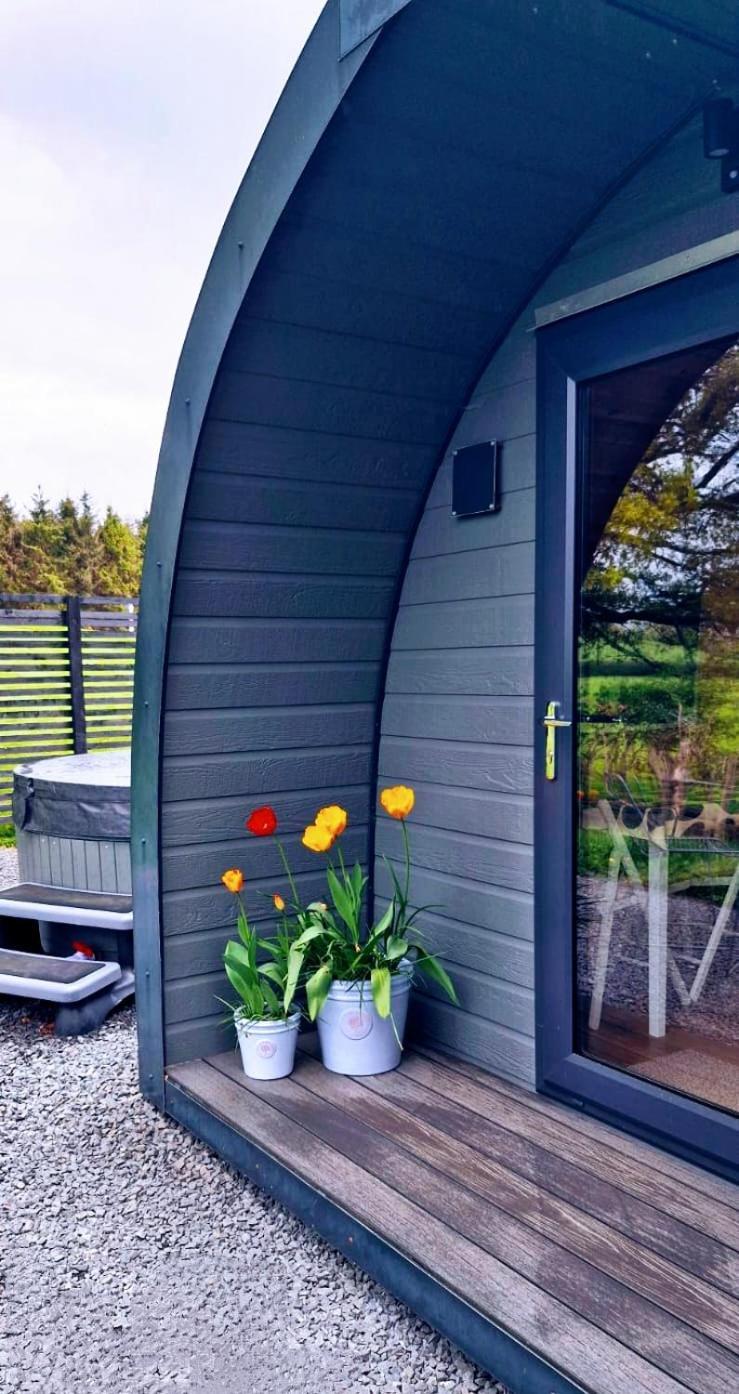 Апартаменты Odli Glamping - Deri Уэлшпул Экстерьер фото